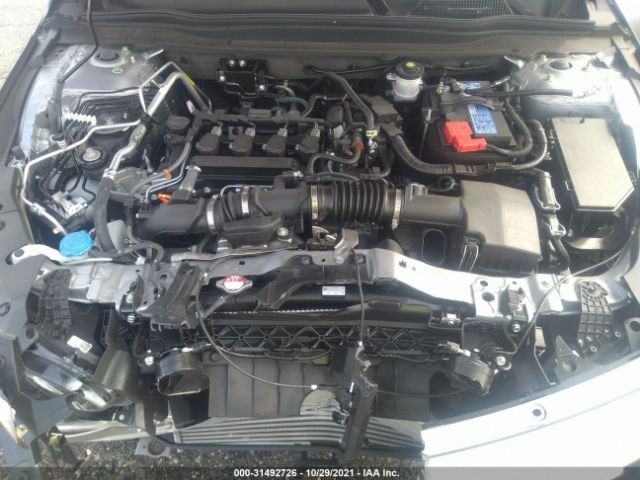 Photo 9 VIN: 1HGCV1F30MA015797 - HONDA ACCORD SEDAN 