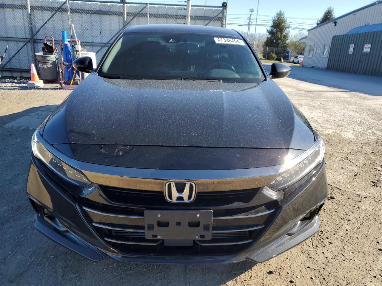 Photo 4 VIN: 1HGCV1F30MA016366 - HONDA ACCORD 