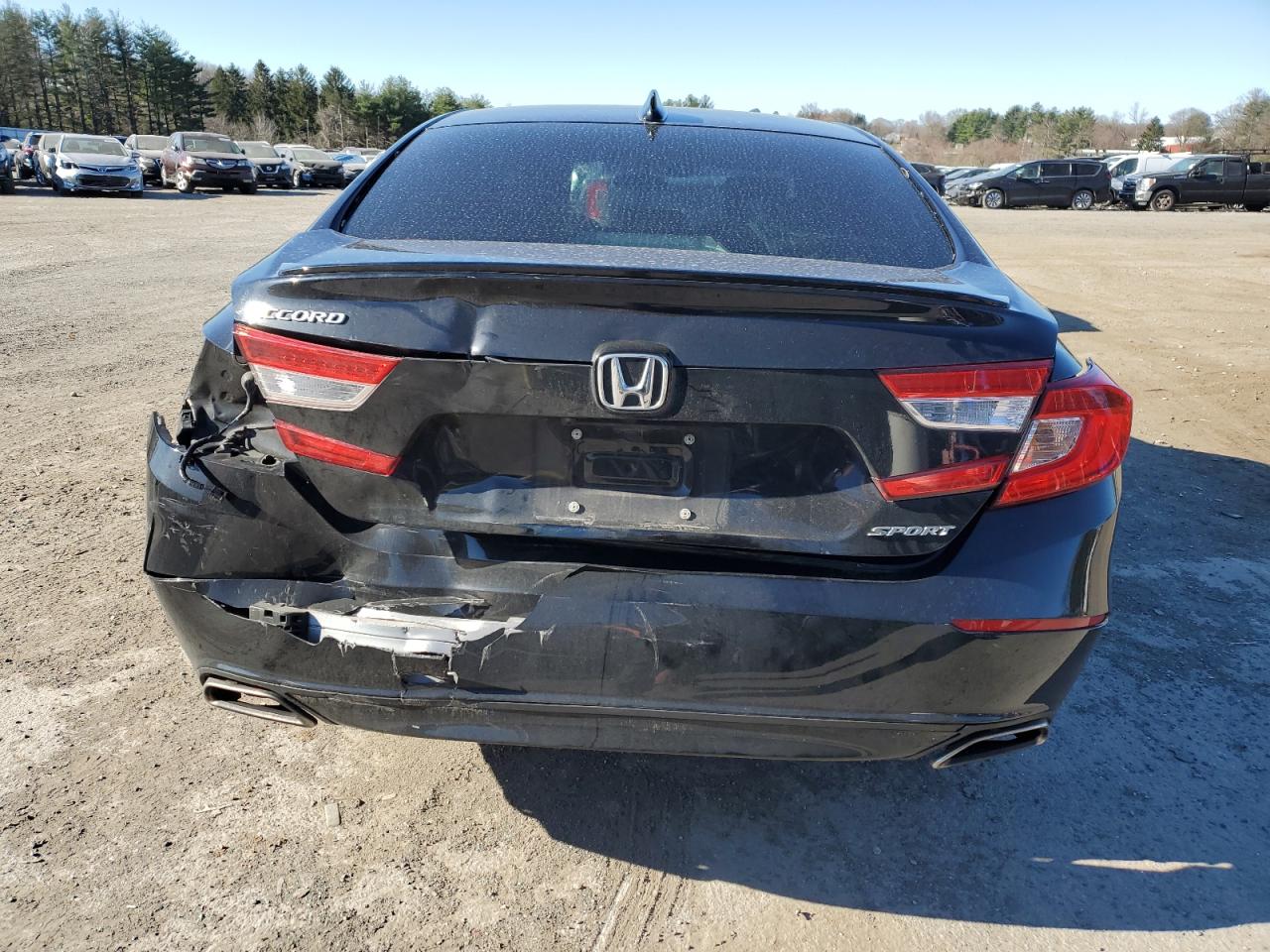 Photo 5 VIN: 1HGCV1F30MA016366 - HONDA ACCORD 