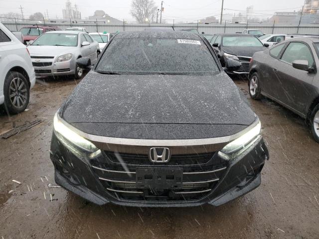 Photo 4 VIN: 1HGCV1F30MA028713 - HONDA ACCORD SPO 