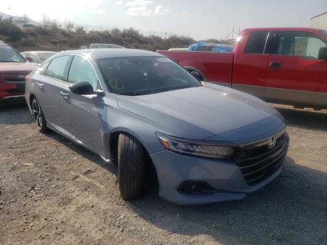 Photo 0 VIN: 1HGCV1F30MA029649 - HONDA ACCORD SPO 