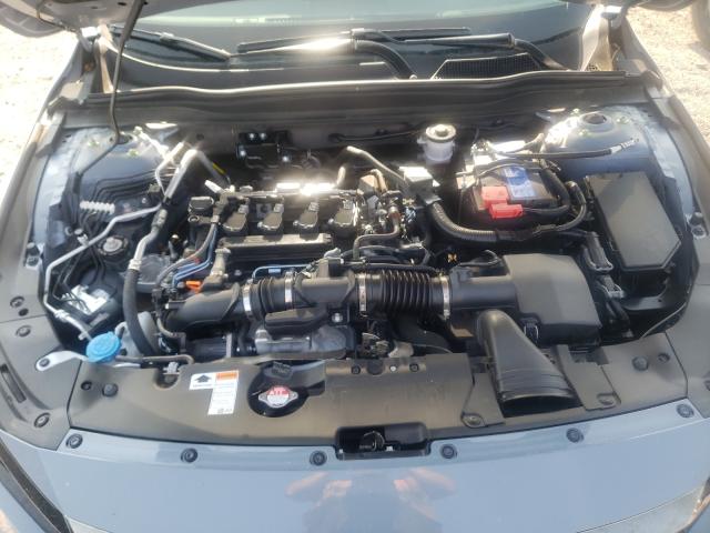 Photo 6 VIN: 1HGCV1F30MA029649 - HONDA ACCORD SPO 