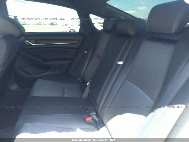 Photo 7 VIN: 1HGCV1F30MA030204 - HONDA ACCORD SEDAN 