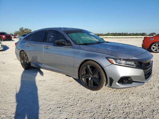 Photo 3 VIN: 1HGCV1F30MA030834 - HONDA ACCORD SPO 