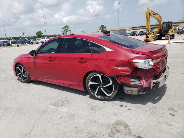 Photo 1 VIN: 1HGCV1F30MA032017 - HONDA ACCORD SPO 