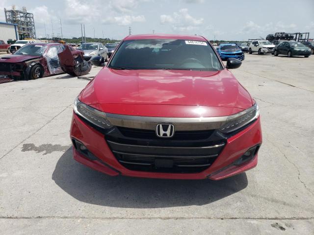 Photo 4 VIN: 1HGCV1F30MA032017 - HONDA ACCORD SPO 