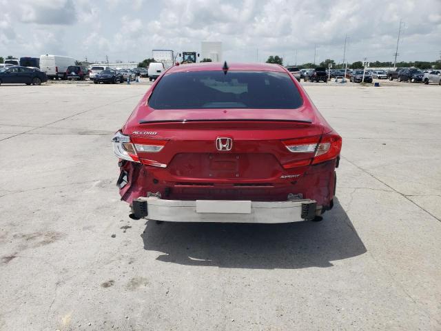 Photo 5 VIN: 1HGCV1F30MA032017 - HONDA ACCORD SPO 