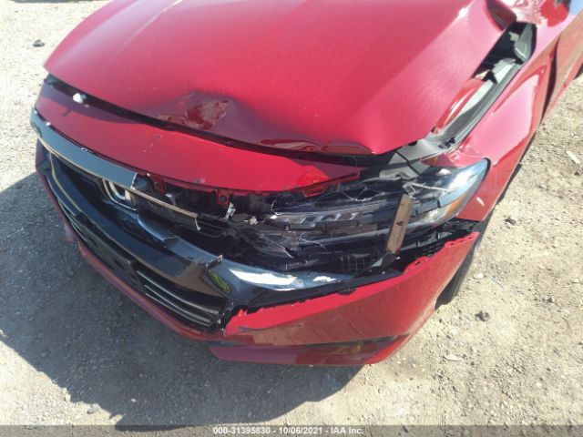 Photo 5 VIN: 1HGCV1F30MA043910 - HONDA ACCORD SEDAN 