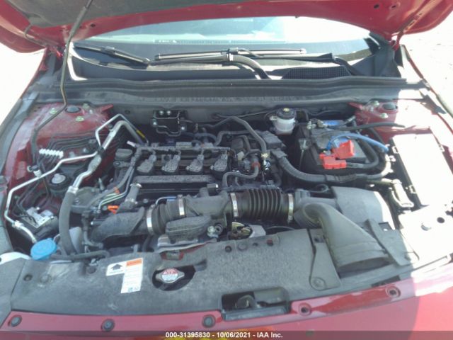 Photo 9 VIN: 1HGCV1F30MA043910 - HONDA ACCORD SEDAN 