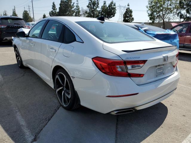 Photo 1 VIN: 1HGCV1F30MA053918 - HONDA ACCORD SPO 