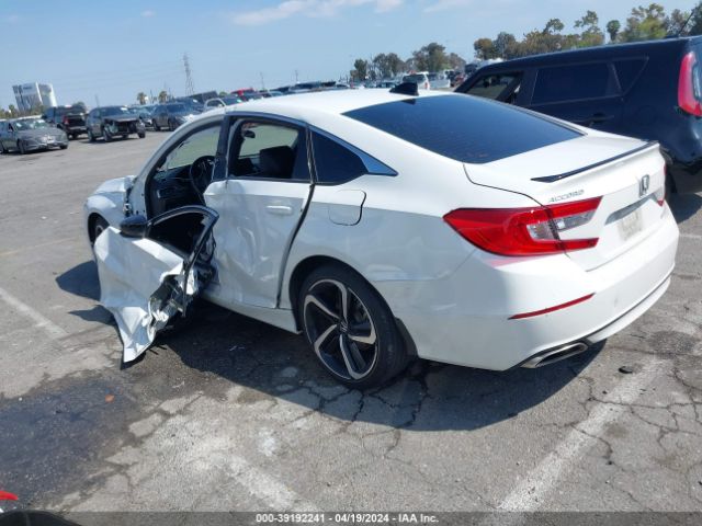 Photo 2 VIN: 1HGCV1F30MA057516 - HONDA ACCORD 