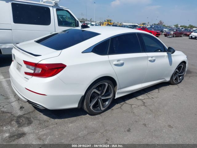 Photo 3 VIN: 1HGCV1F30MA057516 - HONDA ACCORD 