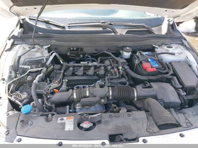 Photo 9 VIN: 1HGCV1F30MA057516 - HONDA ACCORD 