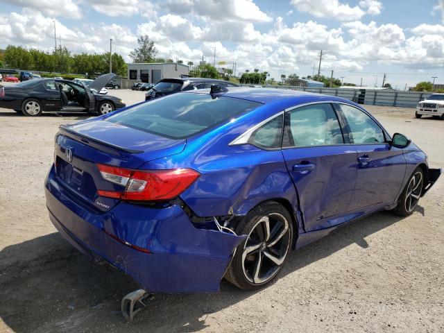 Photo 3 VIN: 1HGCV1F30MA065776 - HONDA ACCORD SPO 