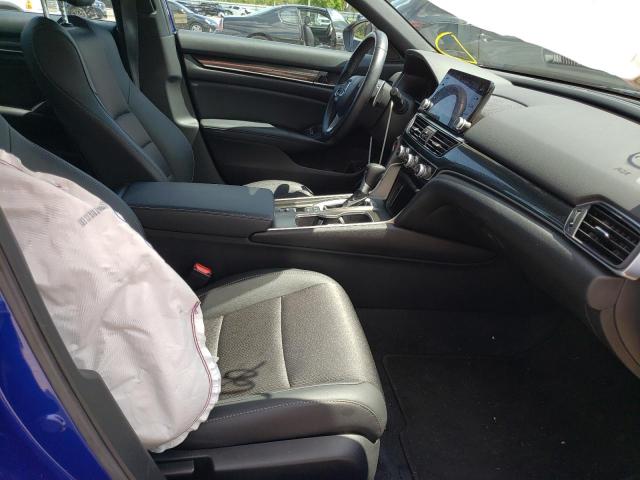 Photo 4 VIN: 1HGCV1F30MA065776 - HONDA ACCORD SPO 