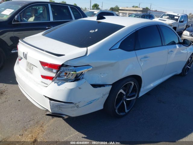 Photo 5 VIN: 1HGCV1F30MA072243 - HONDA ACCORD 