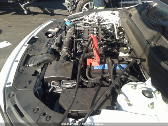 Photo 9 VIN: 1HGCV1F30MA072968 - HONDA ACCORD SEDAN 