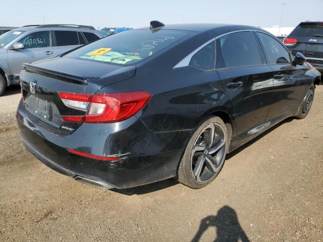 Photo 3 VIN: 1HGCV1F30MA075787 - HONDA ACCORD SPO 