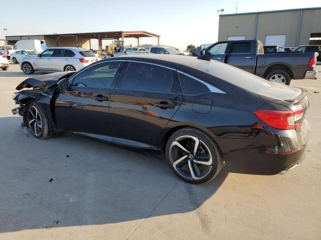 Photo 1 VIN: 1HGCV1F30MA076485 - HONDA ACCORD SPO 