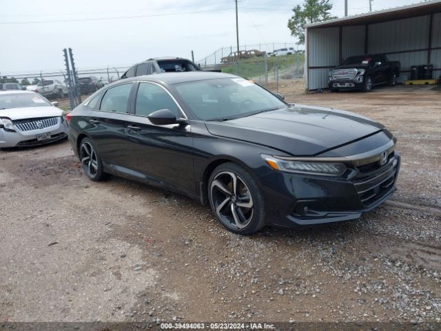 Photo 0 VIN: 1HGCV1F30MA079452 - HONDA ACCORD 