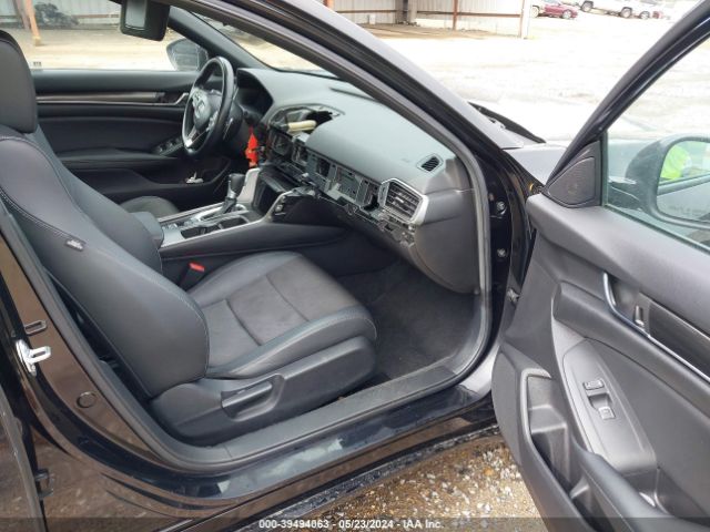 Photo 4 VIN: 1HGCV1F30MA079452 - HONDA ACCORD 