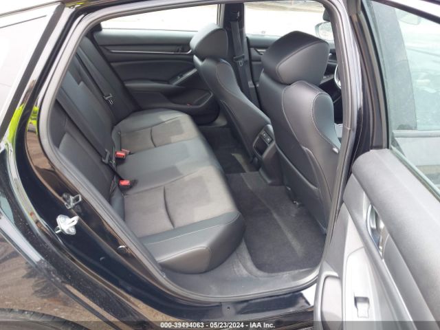 Photo 7 VIN: 1HGCV1F30MA079452 - HONDA ACCORD 