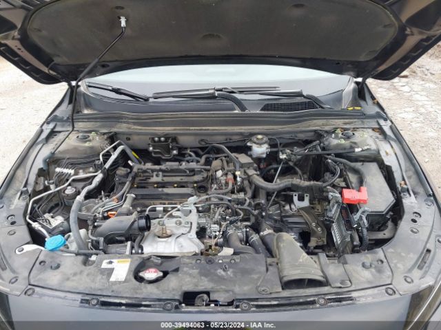 Photo 9 VIN: 1HGCV1F30MA079452 - HONDA ACCORD 