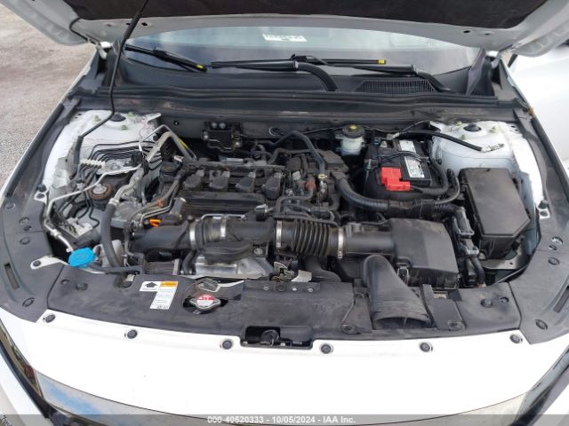 Photo 9 VIN: 1HGCV1F30MA082755 - HONDA ACCORD 