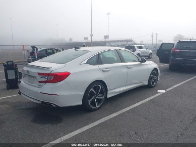 Photo 3 VIN: 1HGCV1F30MA088894 - HONDA ACCORD 