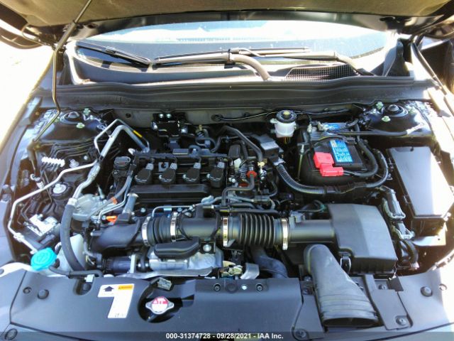 Photo 9 VIN: 1HGCV1F30MA089723 - HONDA ACCORD SEDAN 