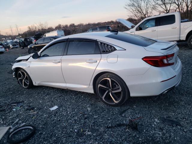 Photo 1 VIN: 1HGCV1F30MA089768 - HONDA ACCORD SPO 