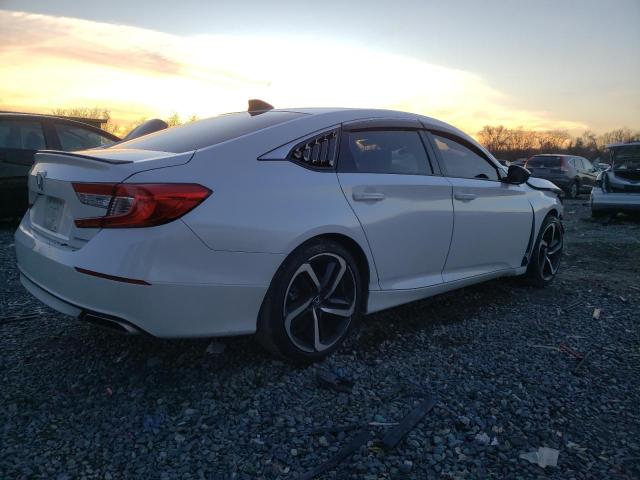 Photo 2 VIN: 1HGCV1F30MA089768 - HONDA ACCORD SPO 