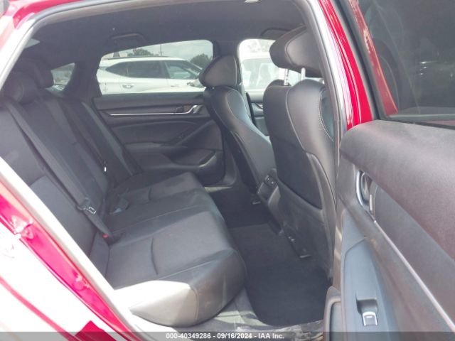 Photo 7 VIN: 1HGCV1F30MA090130 - HONDA ACCORD 