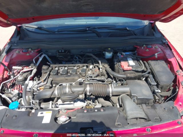 Photo 9 VIN: 1HGCV1F30MA090130 - HONDA ACCORD 