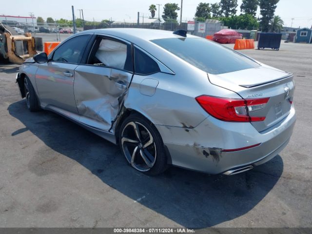 Photo 2 VIN: 1HGCV1F30MA091066 - HONDA ACCORD 