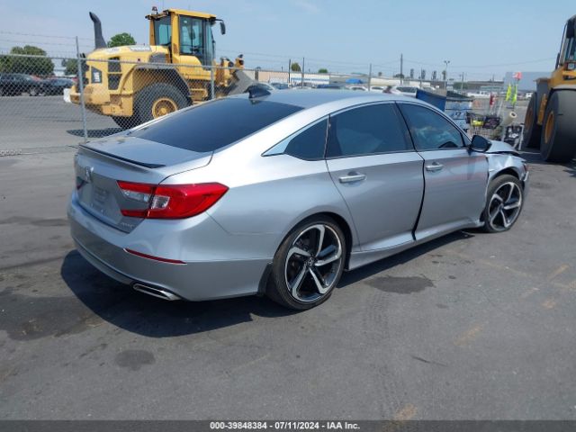 Photo 3 VIN: 1HGCV1F30MA091066 - HONDA ACCORD 