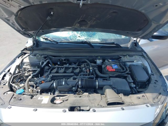 Photo 9 VIN: 1HGCV1F30MA091066 - HONDA ACCORD 