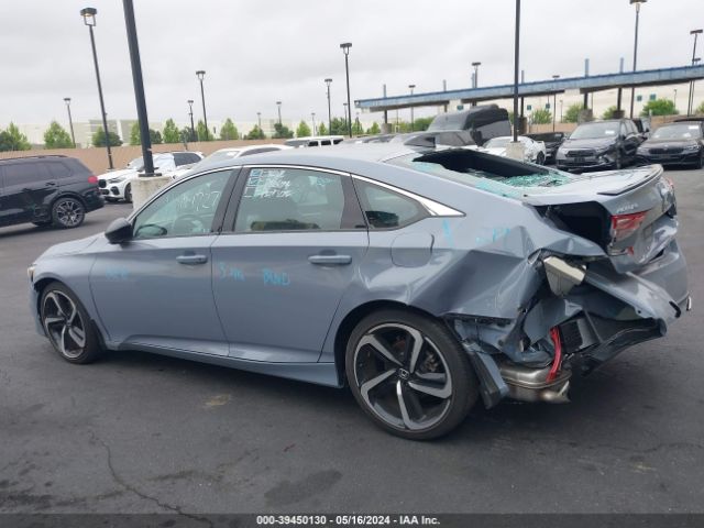 Photo 2 VIN: 1HGCV1F30MA093691 - HONDA ACCORD 