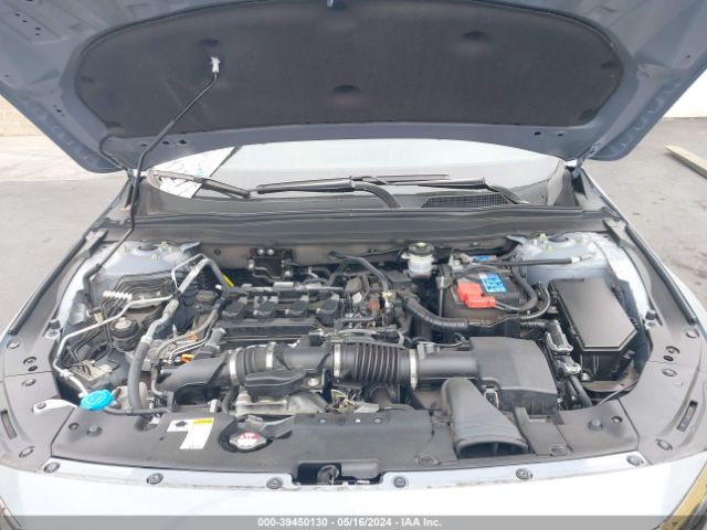 Photo 9 VIN: 1HGCV1F30MA093691 - HONDA ACCORD 