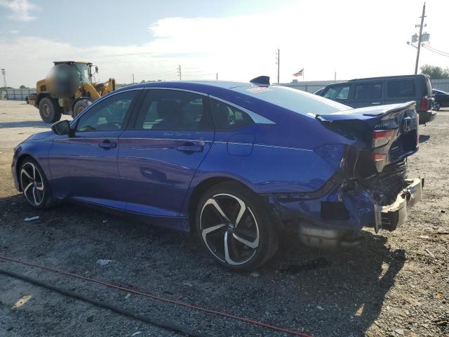 Photo 1 VIN: 1HGCV1F30MA098373 - HONDA ACCORD SPO 