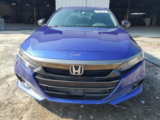 Photo 4 VIN: 1HGCV1F30MA098373 - HONDA ACCORD SPO 