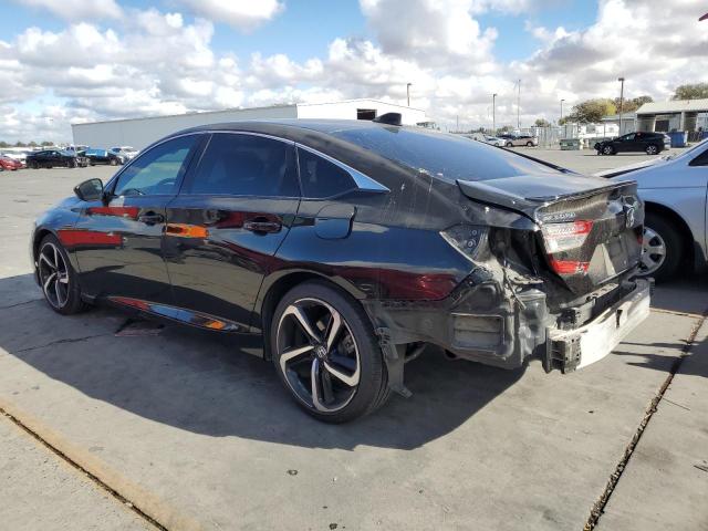 Photo 1 VIN: 1HGCV1F30MA099040 - HONDA ACCORD SPO 