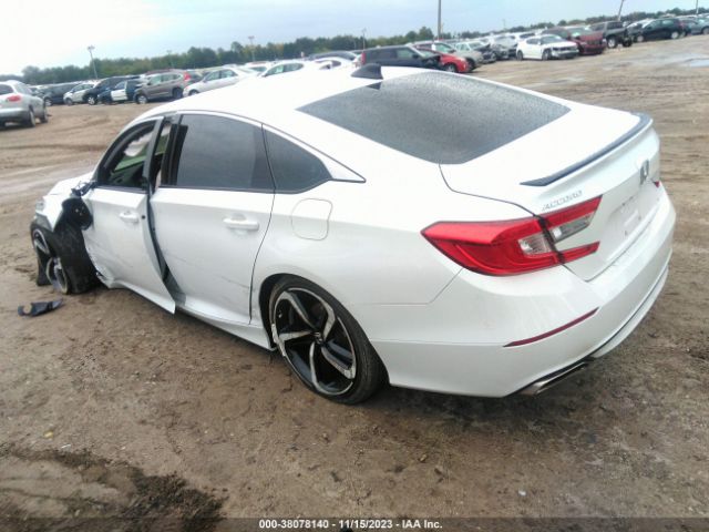 Photo 2 VIN: 1HGCV1F30MA099720 - HONDA ACCORD 