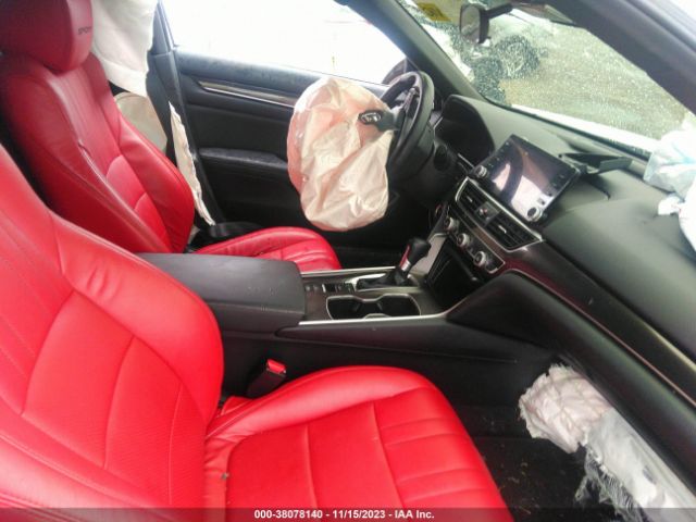 Photo 4 VIN: 1HGCV1F30MA099720 - HONDA ACCORD 