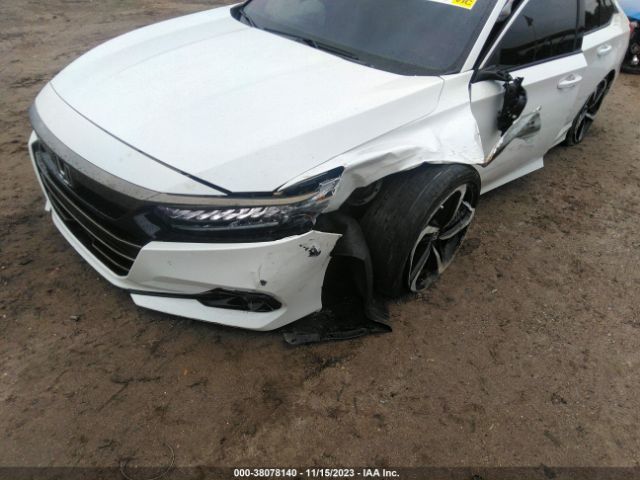 Photo 5 VIN: 1HGCV1F30MA099720 - HONDA ACCORD 