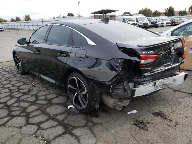 Photo 1 VIN: 1HGCV1F30MA102809 - HONDA ACCORD 