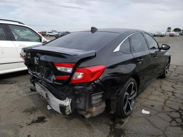 Photo 2 VIN: 1HGCV1F30MA102809 - HONDA ACCORD 