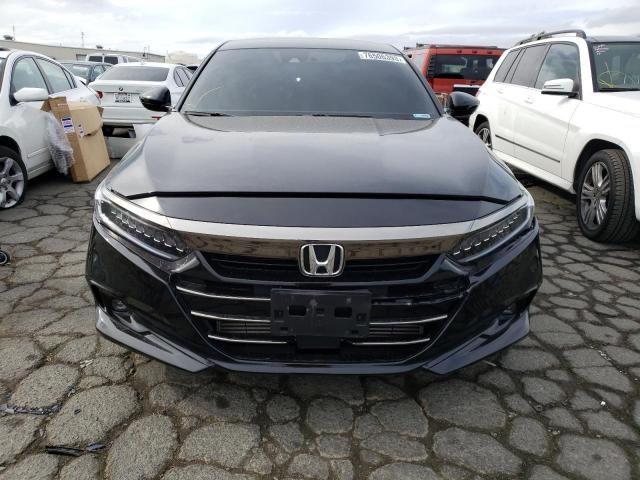 Photo 4 VIN: 1HGCV1F30MA102809 - HONDA ACCORD 