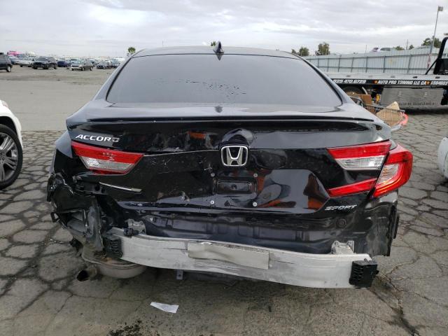 Photo 5 VIN: 1HGCV1F30MA102809 - HONDA ACCORD 