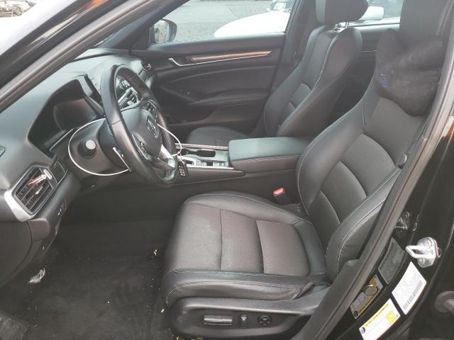 Photo 6 VIN: 1HGCV1F30MA102809 - HONDA ACCORD 